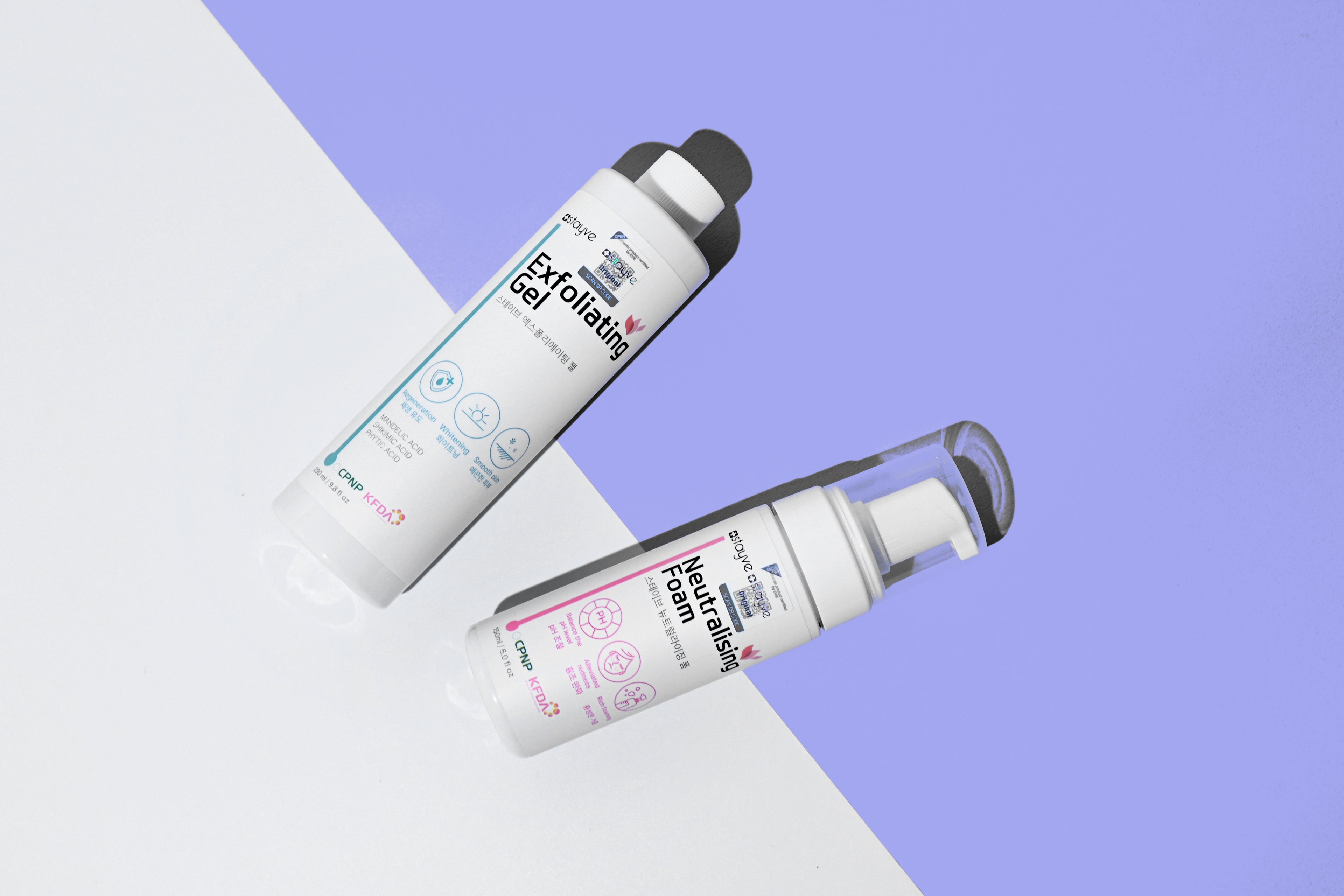 Exfoliating Gel