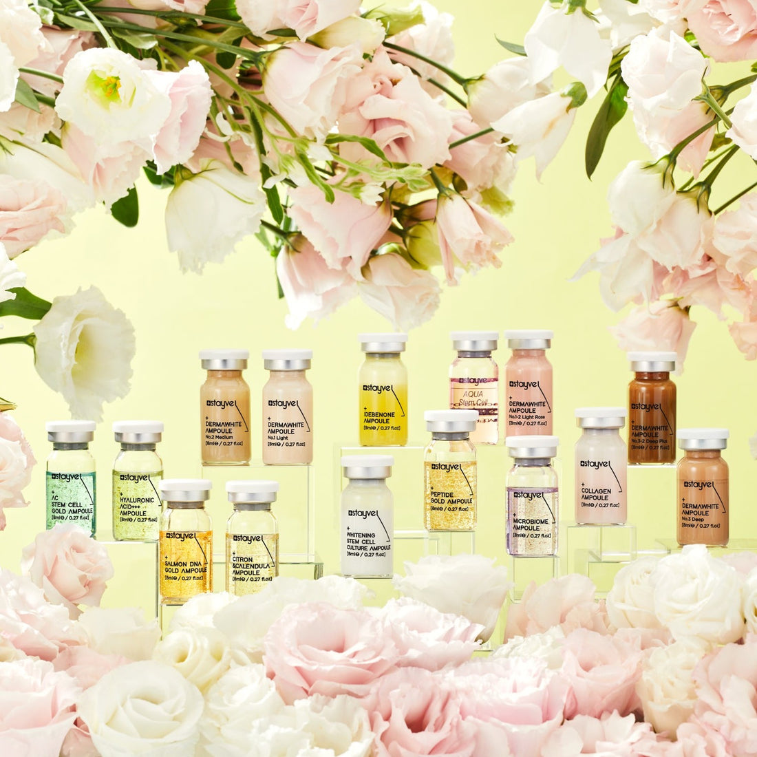 Korean BB Glow training