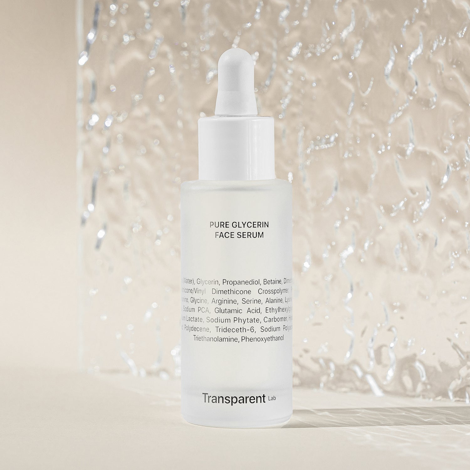 Pure Glycerin Face Serum