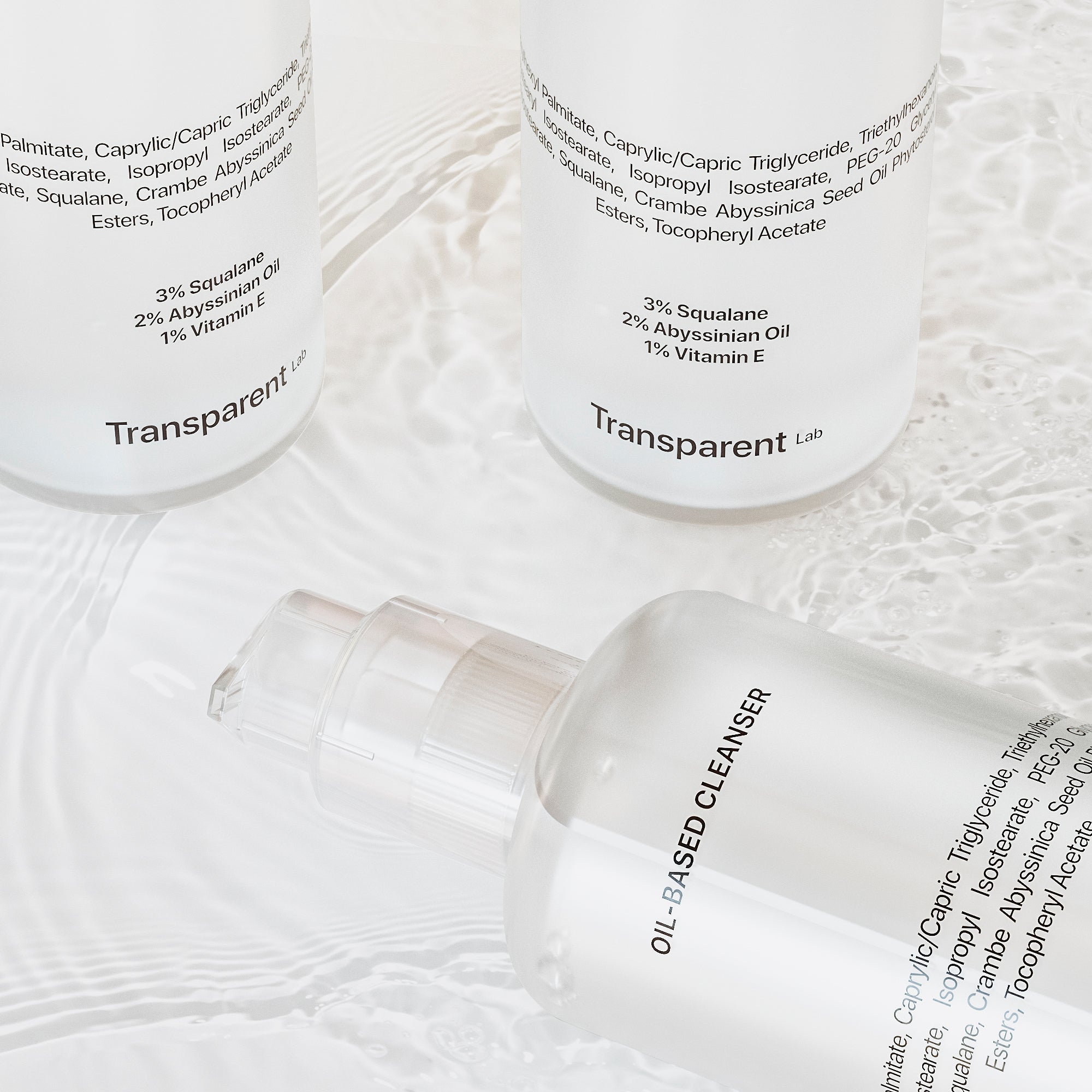 Oil-Based Cleanser
