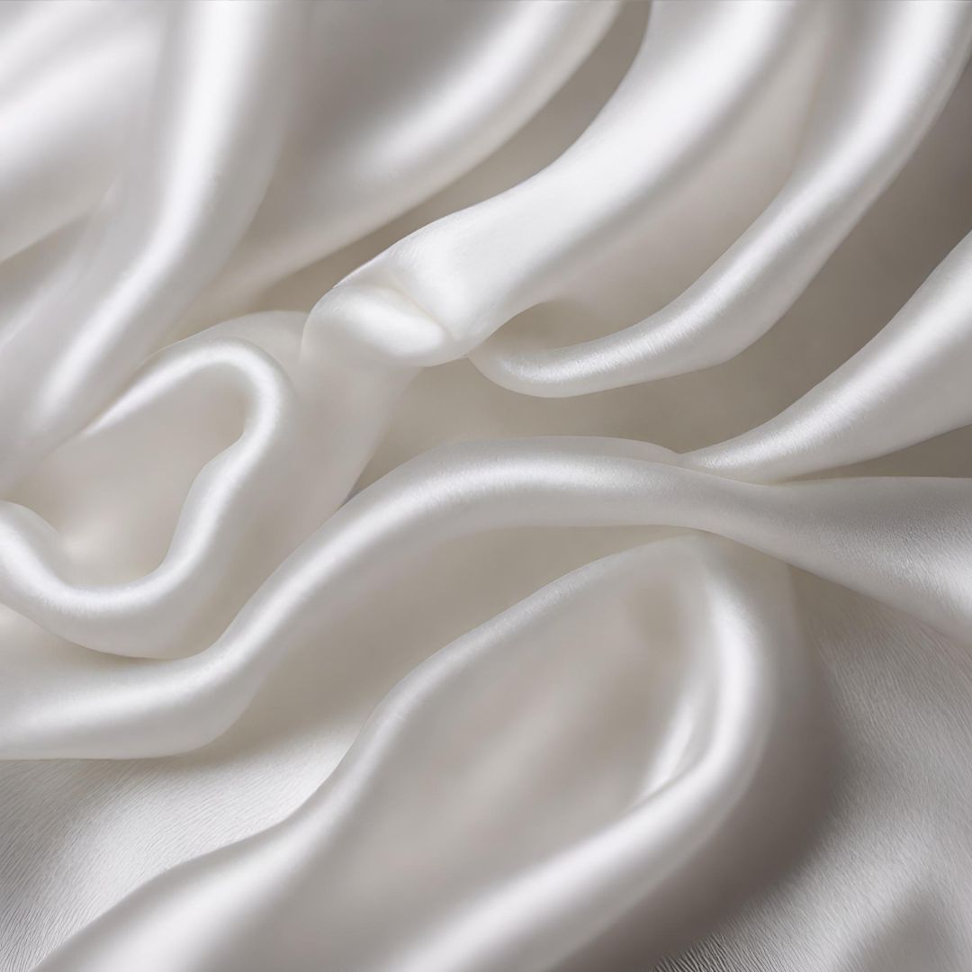 CLARO® Hopeakäsitelty Tyynyliina