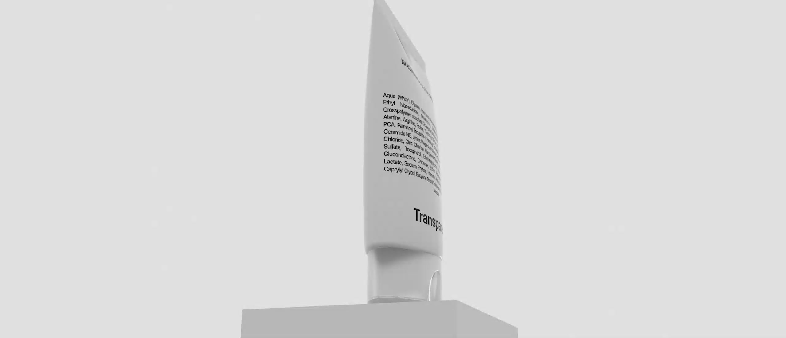 Niacinamide Glow Cream