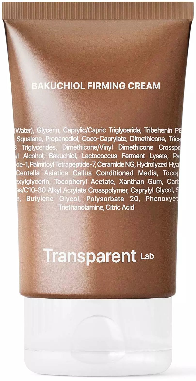 Bakuchiol Firming Cream