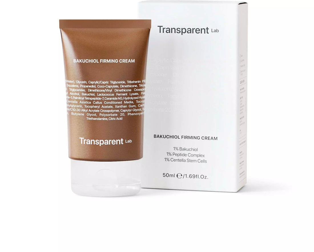 Bakuchiol Firming Cream