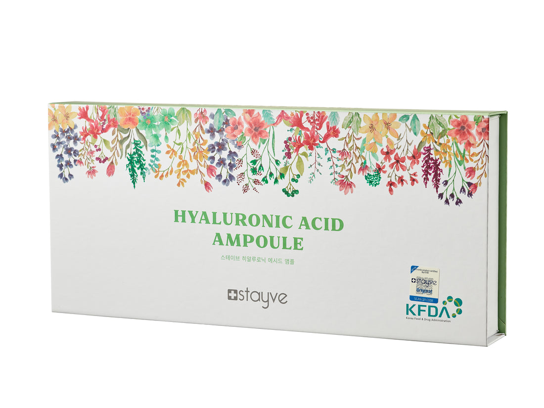 Hyaluronic Acid Ampoule