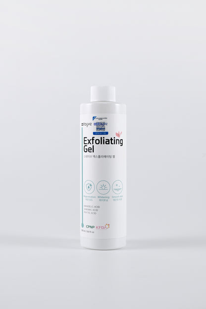Exfoliating Gel