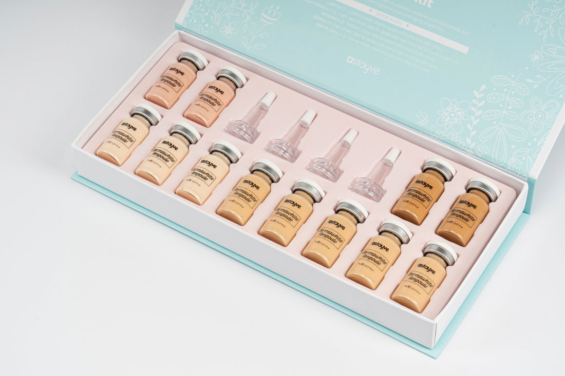BB Glow Starter Kit
