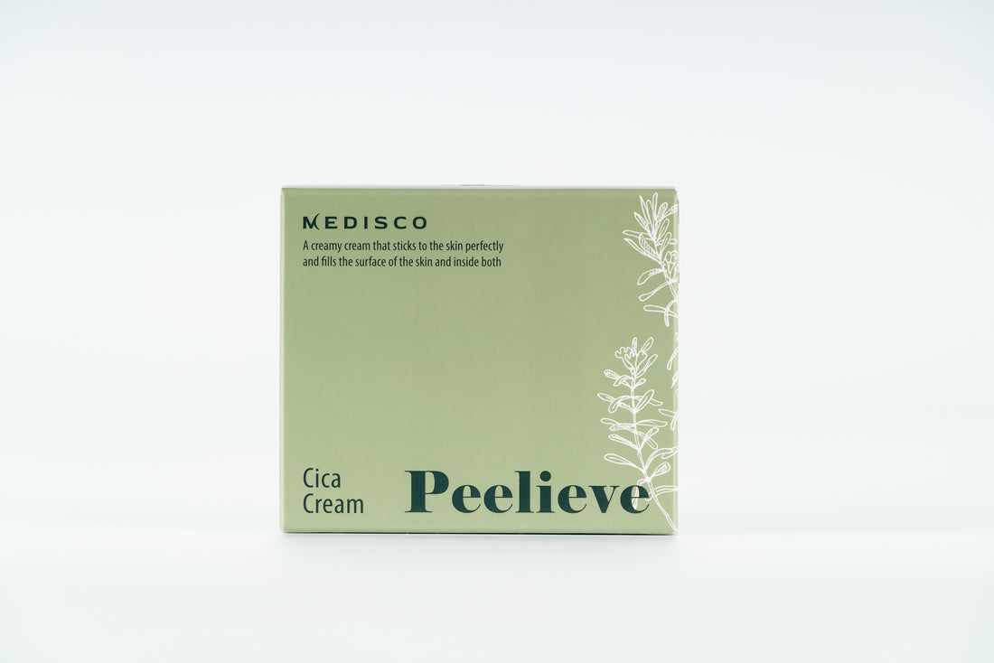 Medisco Peelieve Cica Cream