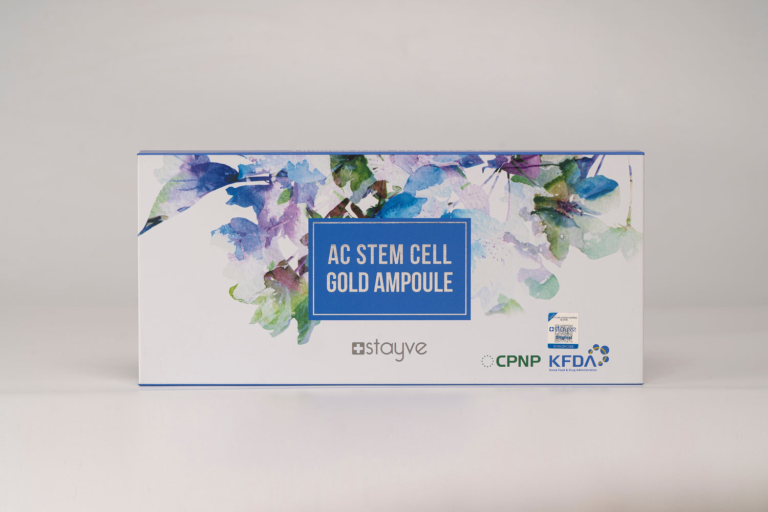 AC Stem Cell Gold Ampoule