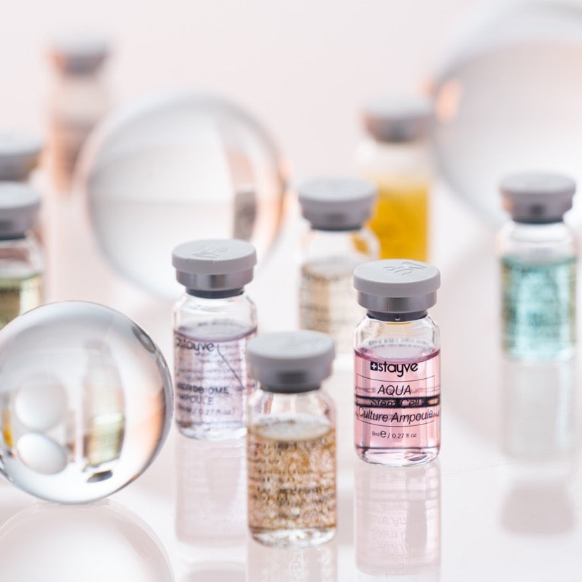 Korean microneedling &amp; BB Glow combined training