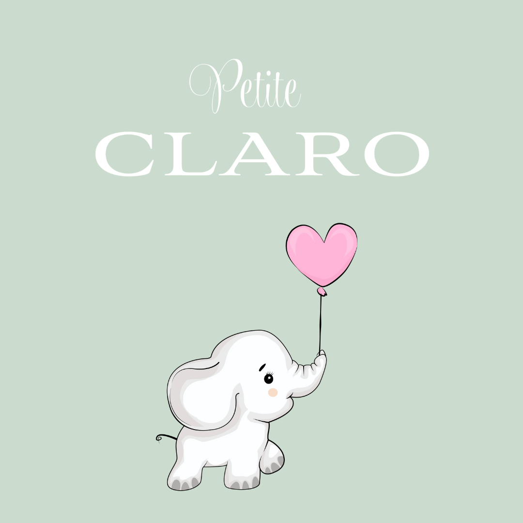 Petité CLARO® antibacterial form-stitched sheet for a junior bed