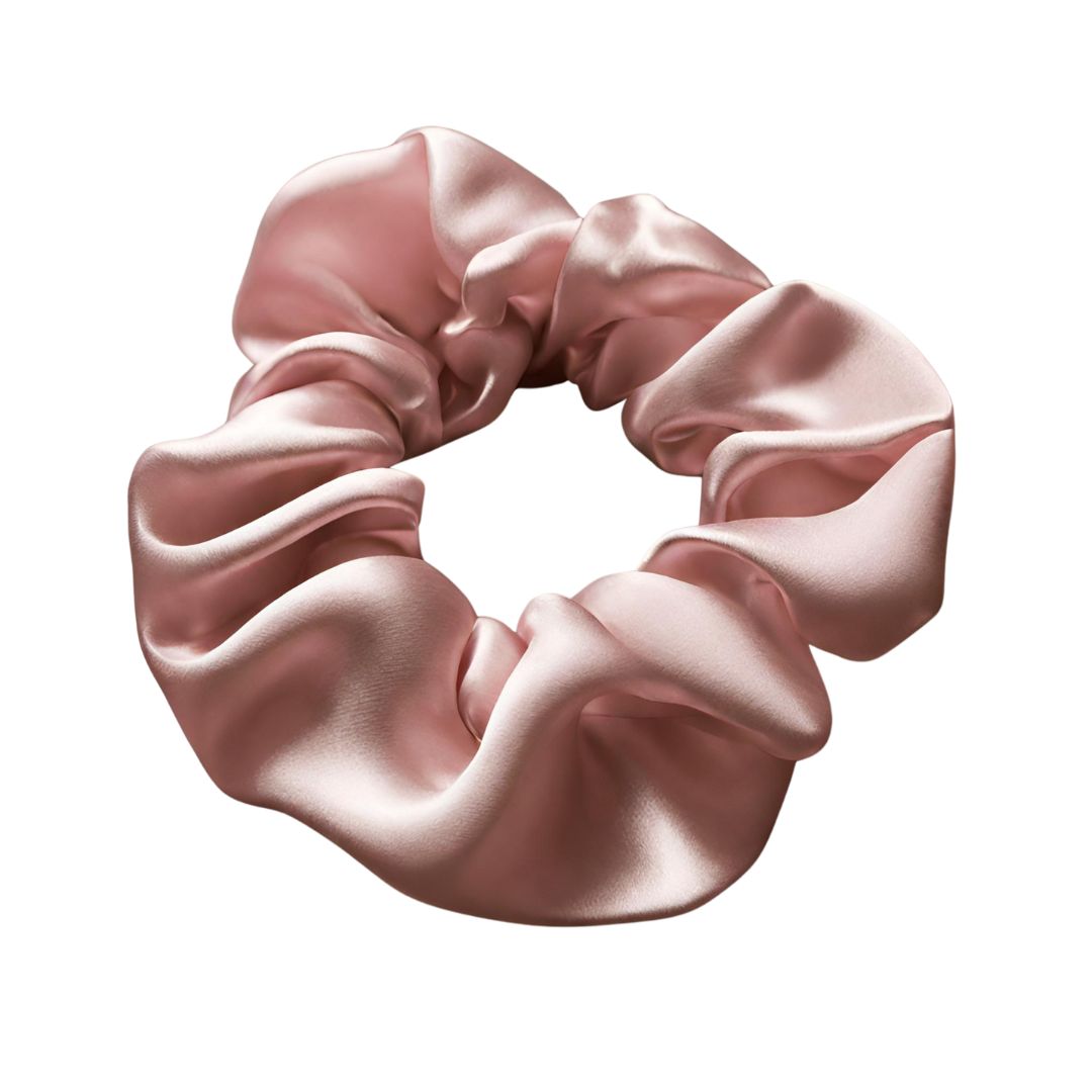 CLARO® Silk Scrunchie