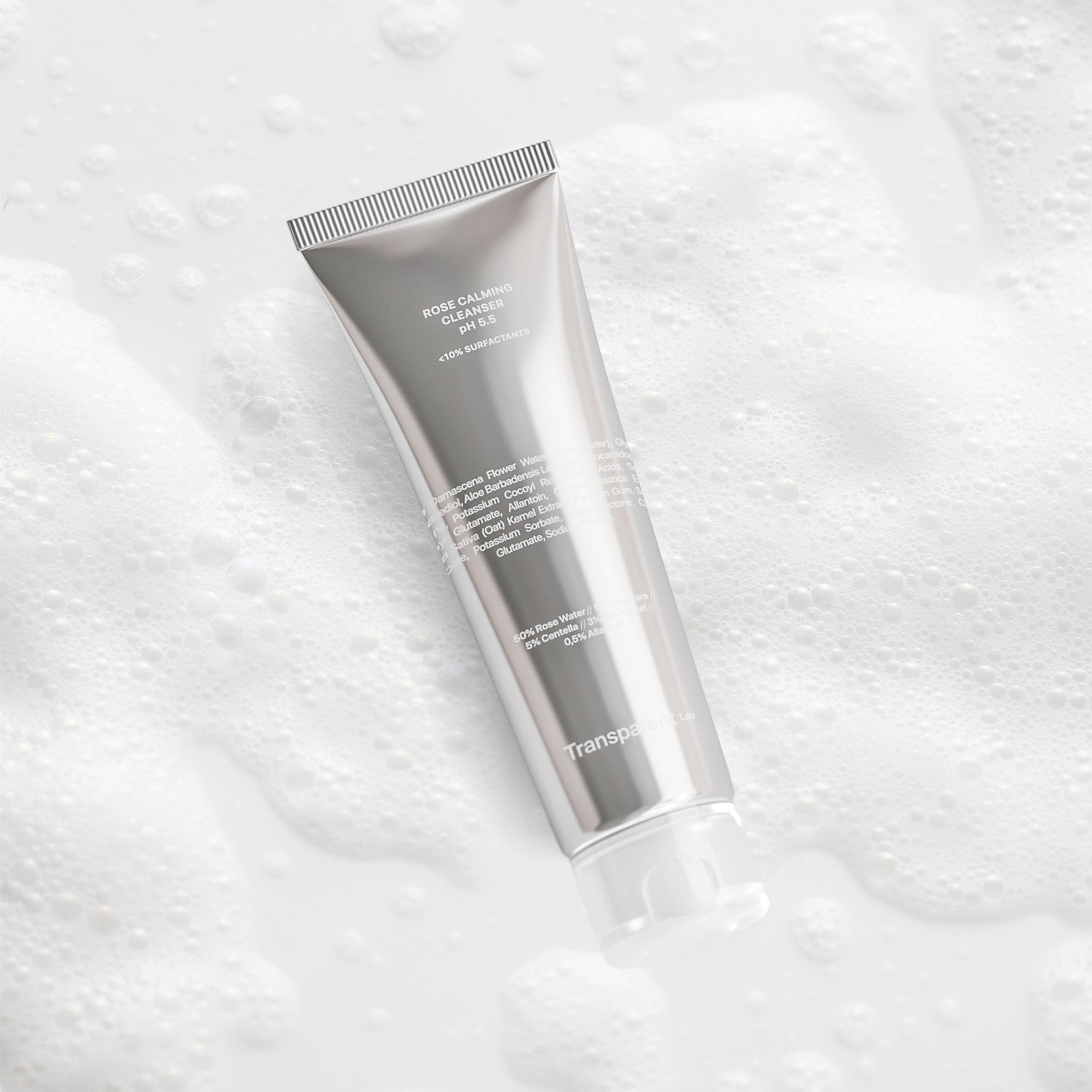 Rose Calming Cleanser PH 5.5