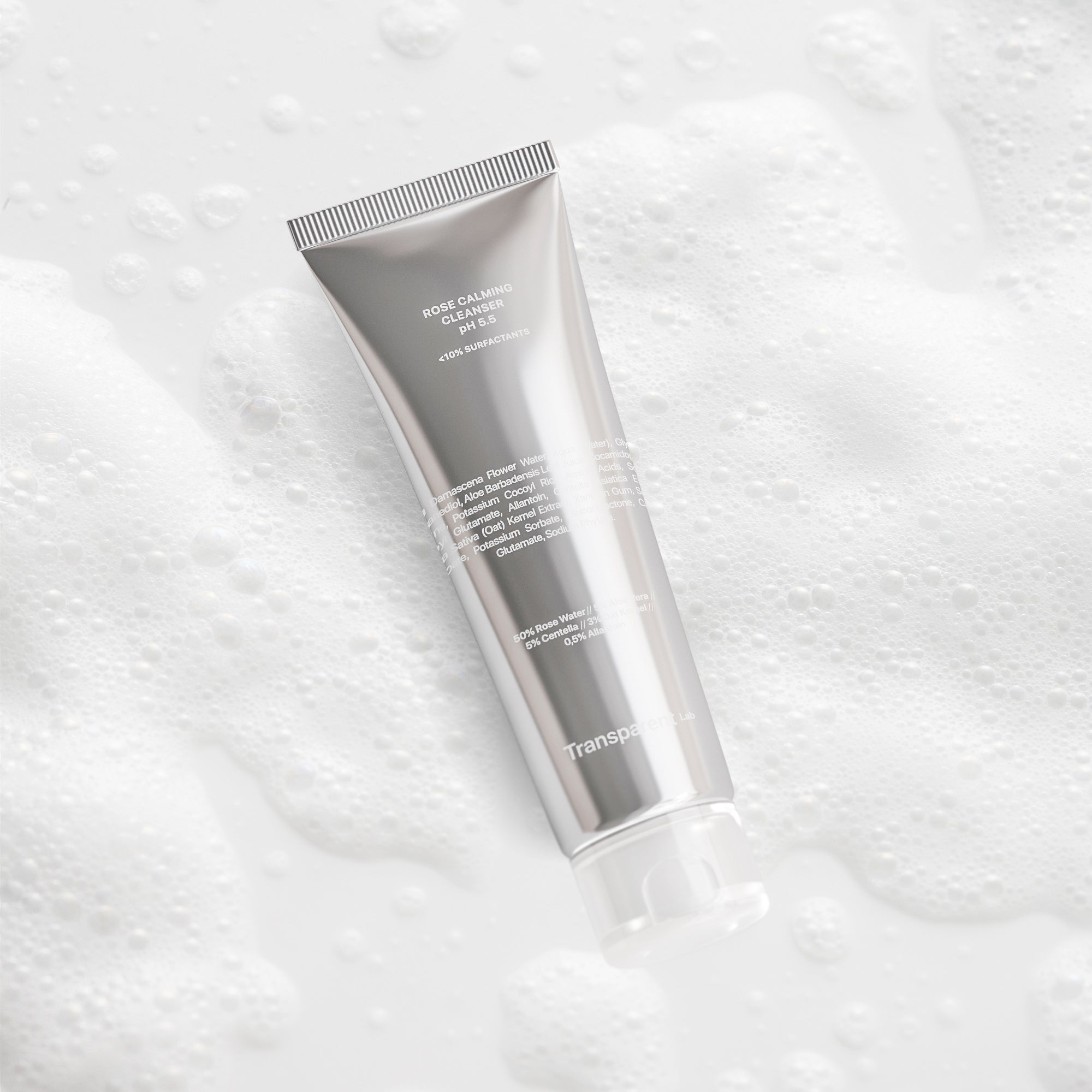 Rose Calming Cleanser PH 5.5