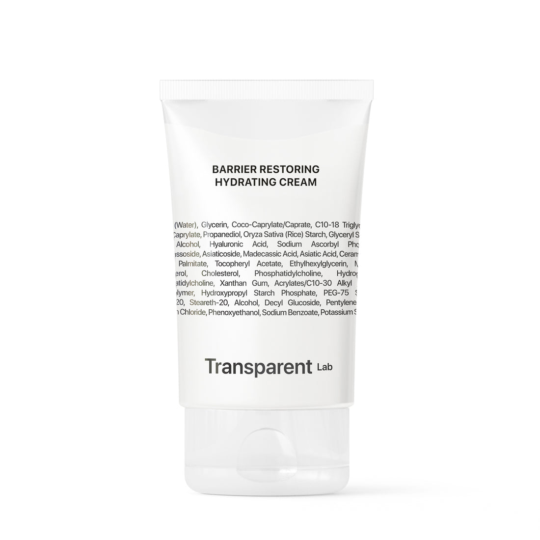 Barrier Restoring Hydrating Cream