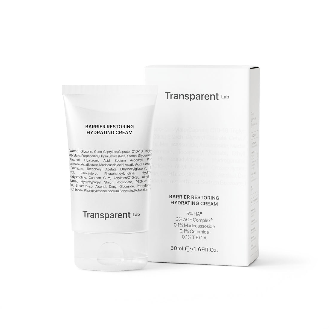 Barrier Restoring Hydrating Cream