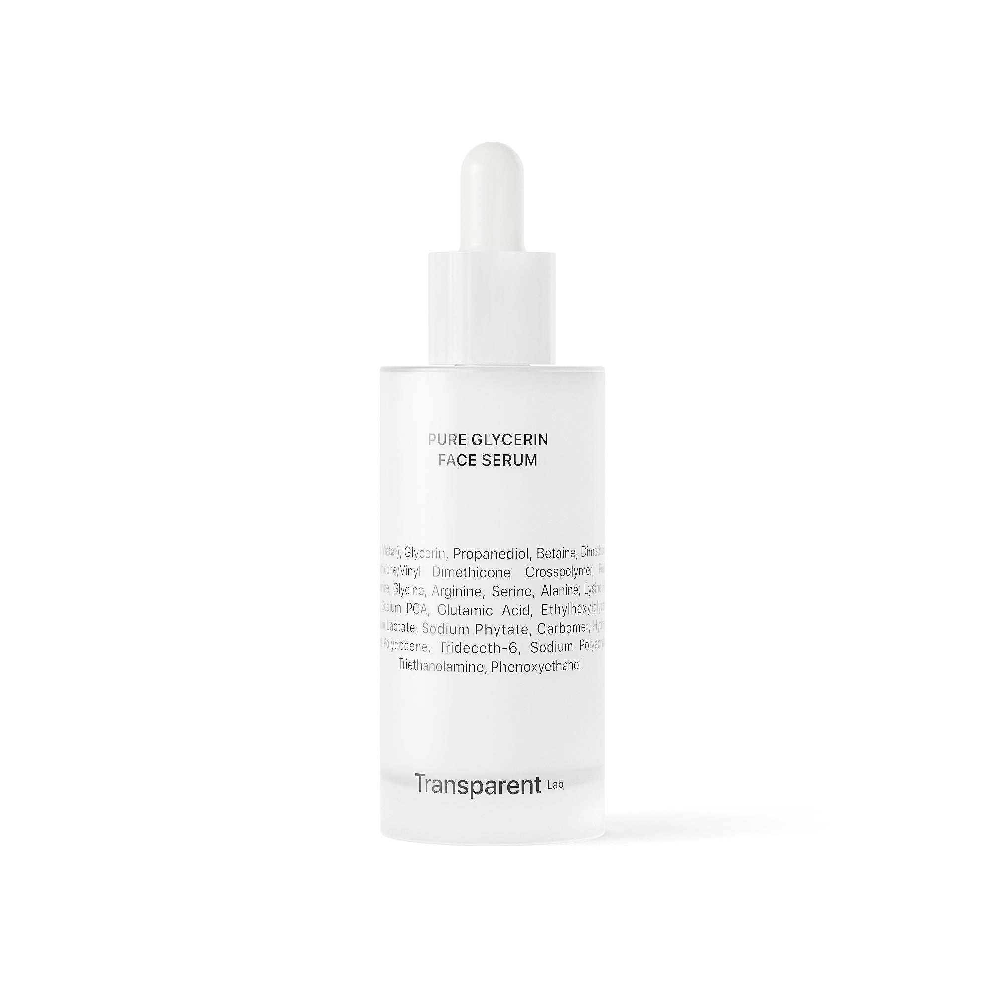 Pure Glycerin Face Serum