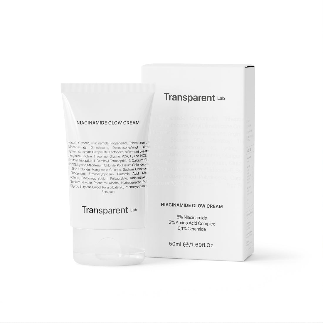 Niacinamide Glow Cream