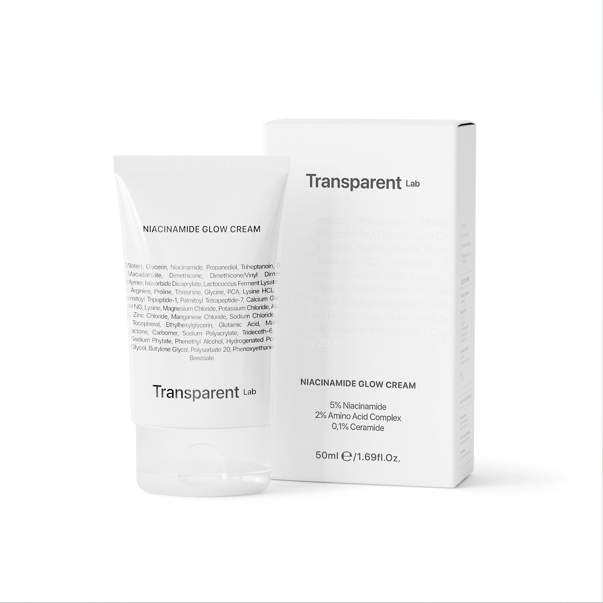Niacinamide Glow Cream