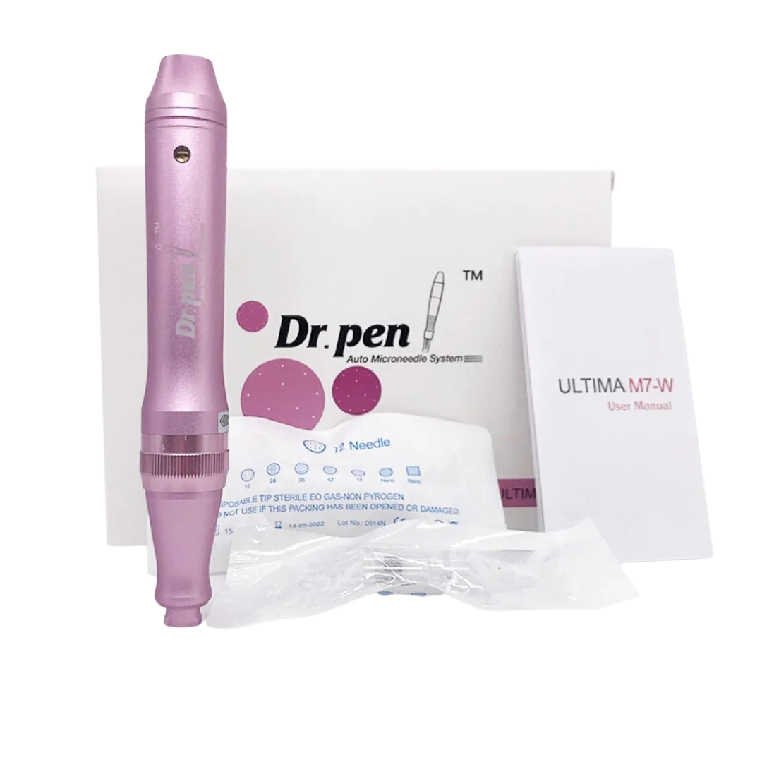 Dr. Pen Ultima M7-W microneedling pen